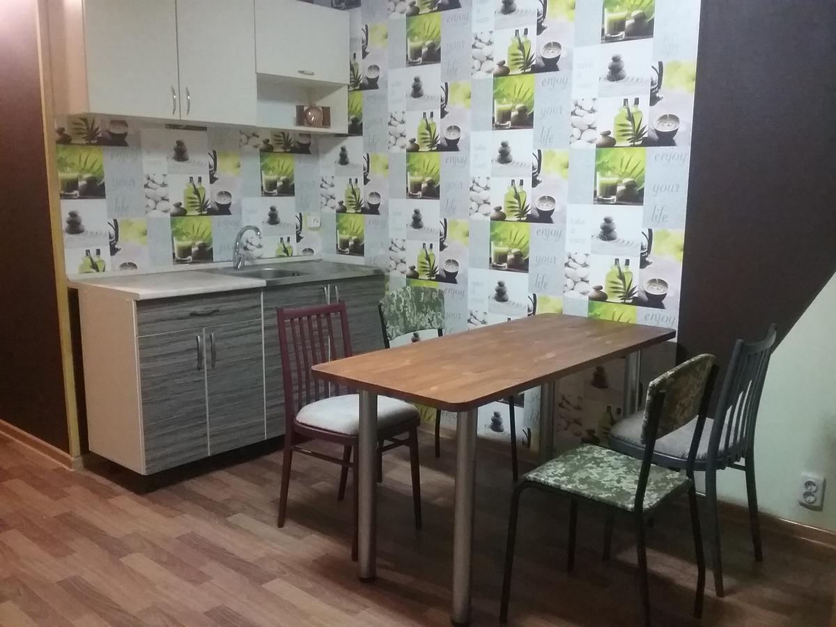Guest House Of The Cherkasov Family Zaporizhia Eksteriør bilde